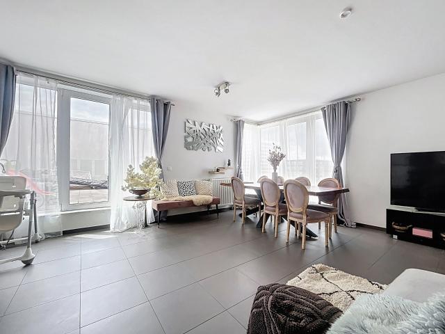 Penthouse vente à Anderlecht