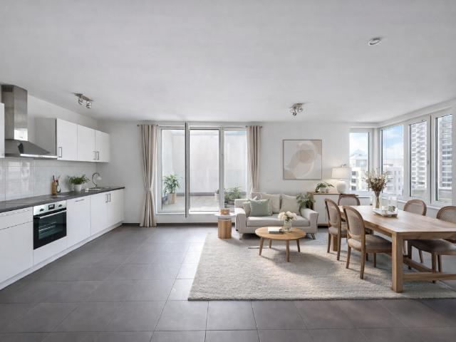Appartement vente à Anderlecht, Bruxelles