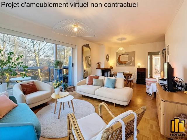 Appartement vente à Anderlecht, Bruxelles