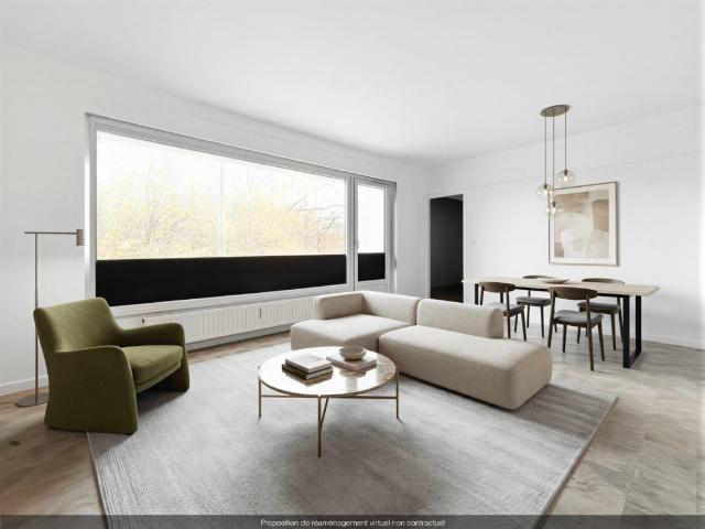 Appartement vente à Anderlecht, Bruxelles