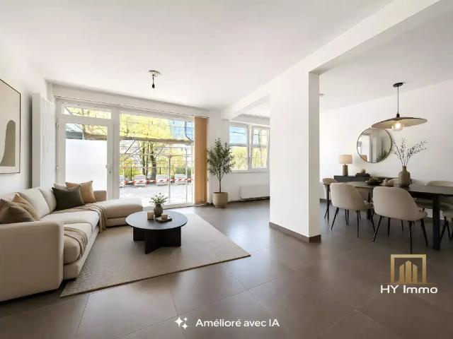 Appartement vente à Veeweyde - Veeweide, Anderlecht