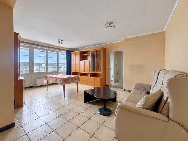 Appartement vente à Veeweyde - Veeweide, Anderlecht