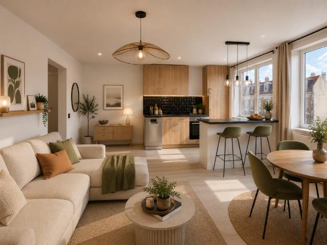 Appartement vente à Anderlecht, Bruxelles