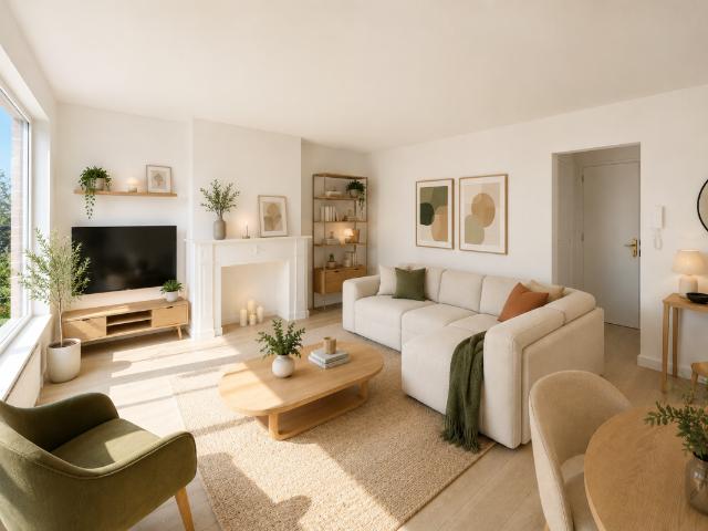 Appartement vente à Anderlecht, Bruxelles