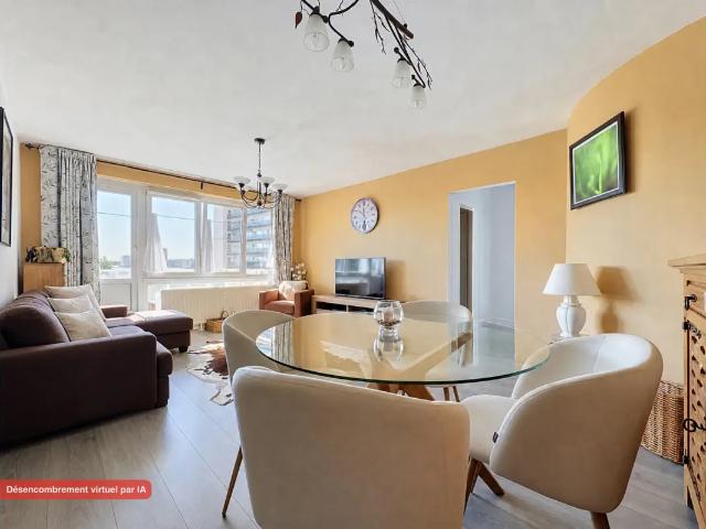 Appartement vente à Anderlecht, Bruxelles