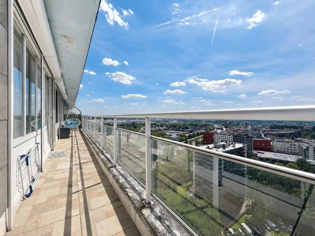Appartement vente à Veeweyde - Veeweide, Anderlecht