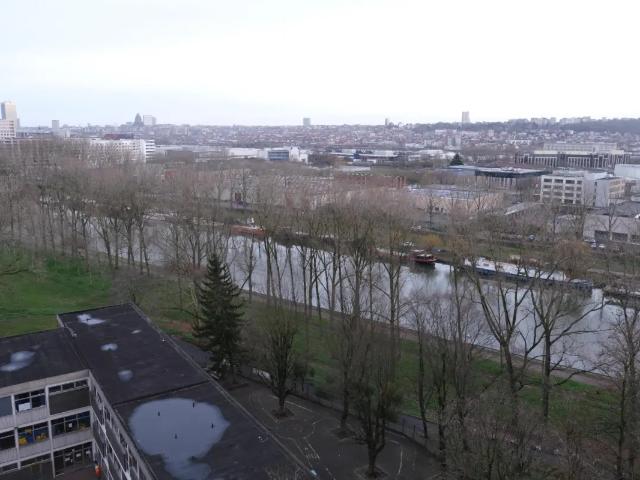 Appartement vente à Anderlecht, Bruxelles