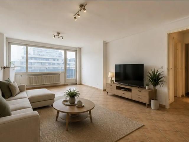 Appartement vente à Anderlecht, Bruxelles