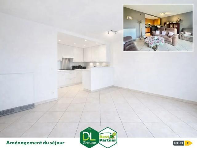 Appartement vente à Anderlecht, Bruxelles