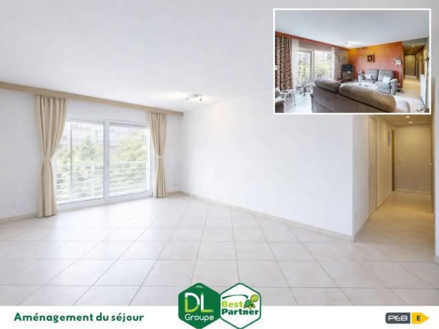 Appartement vente à Anderlecht, Bruxelles