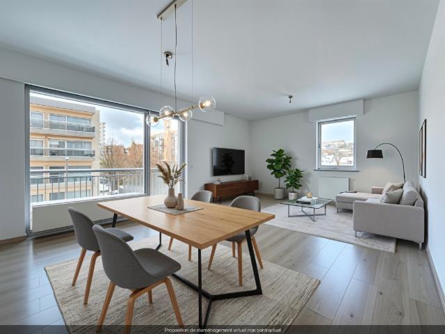 Appartement vente à Anderlecht, Bruxelles
