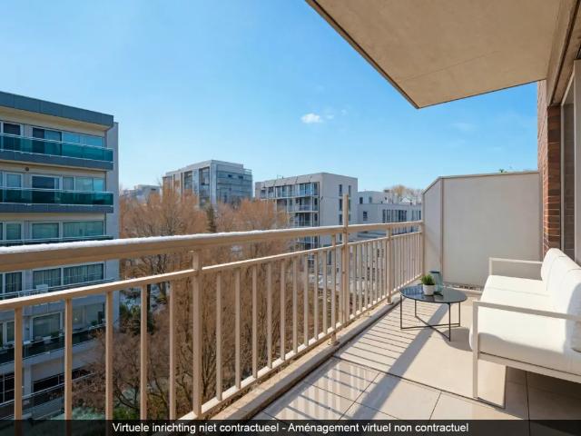 Appartement vente à Anderlecht, Bruxelles