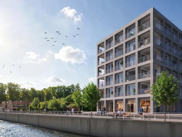 Appartement vente à Anderlecht, Bruxelles