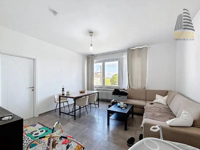 Appartement vente à Anderlecht, Bruxelles