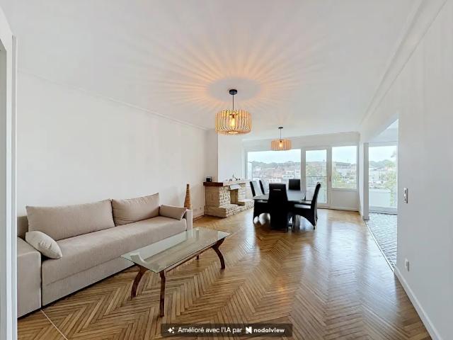 Appartement vente à Peterbos, Anderlecht