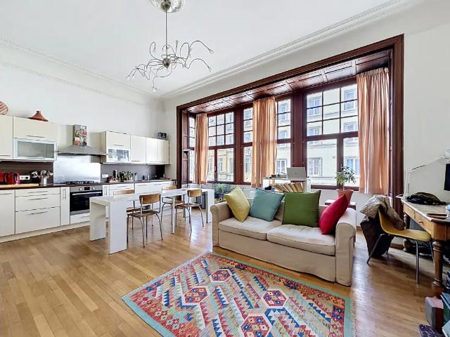 Appartement vente à Anderlecht, Bruxelles