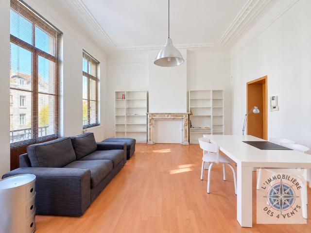 Appartement vente à Cureghem - Kuregem, Anderlecht