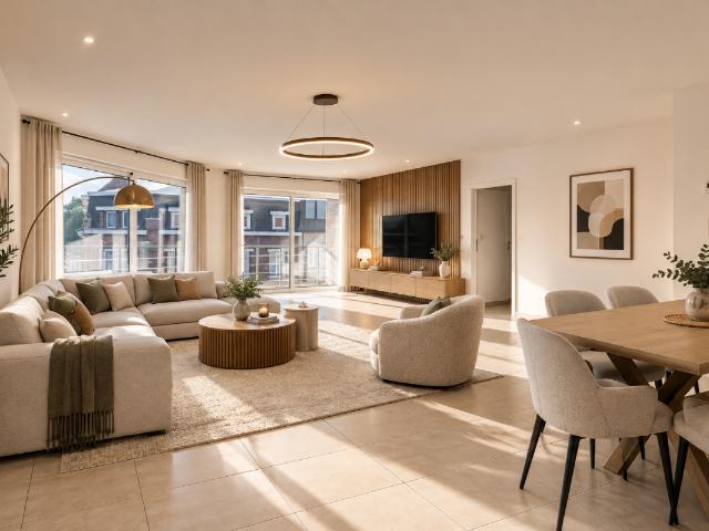 Appartement vente à Peterbos, Anderlecht