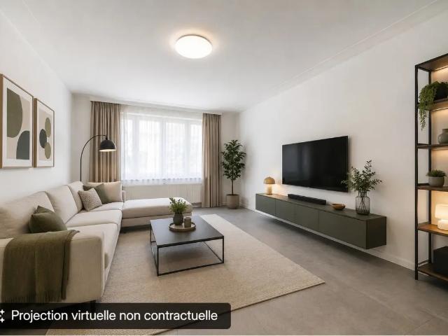 Appartement vente à Anderlecht, Bruxelles