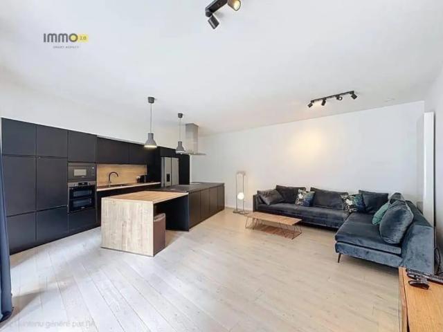 Appartement vente à Anderlecht, Bruxelles