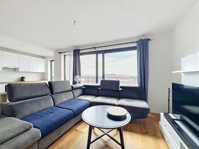 Appartement vente à Anderlecht, Bruxelles