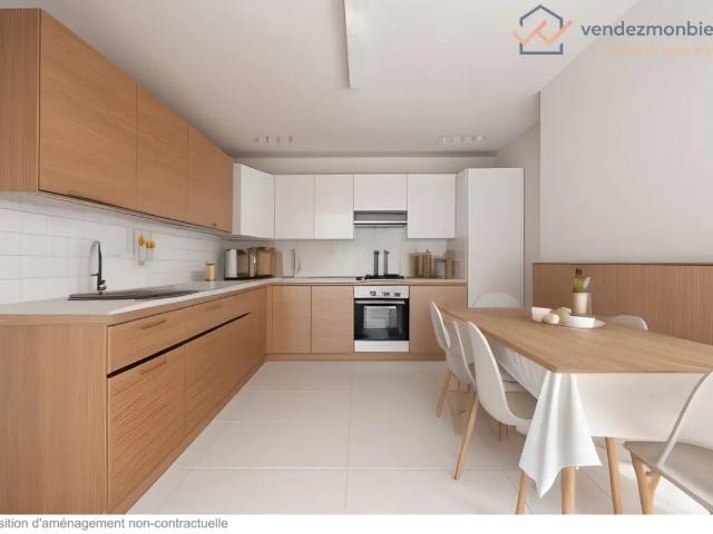 Appartement vente à Anderlecht, Bruxelles
