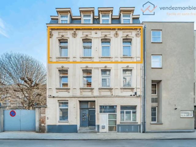 Appartement vente à Anderlecht, Bruxelles