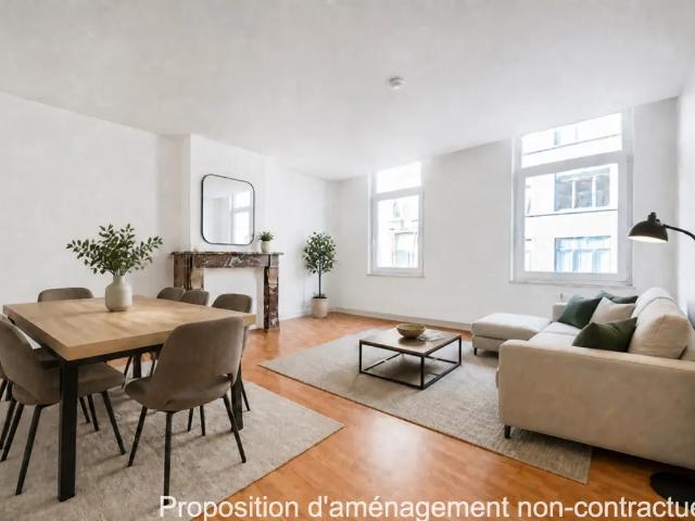 Appartement vente à Anderlecht, Bruxelles