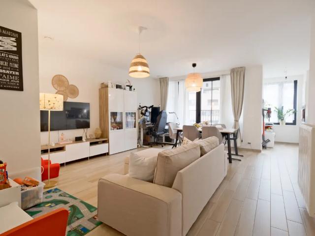 Appartement vente à Erasmus Gardens, Anderlecht