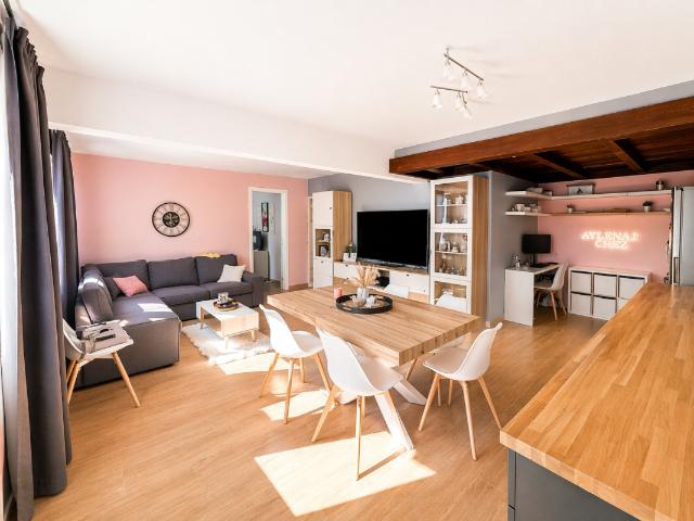 Appartement vente à Anderlecht, Bruxelles