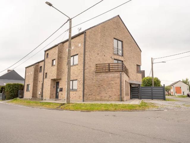 Appartement vente à Anderlues, Wallonie