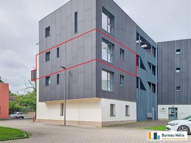 Appartement vente à Liège, Wallonie