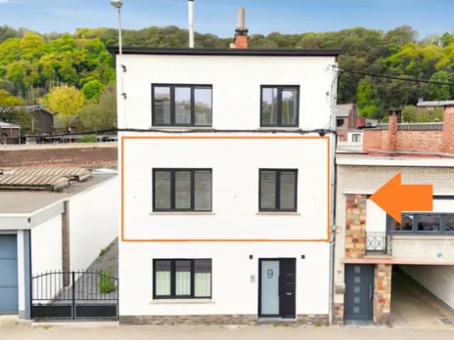 Appartement vente à Liège, Wallonie