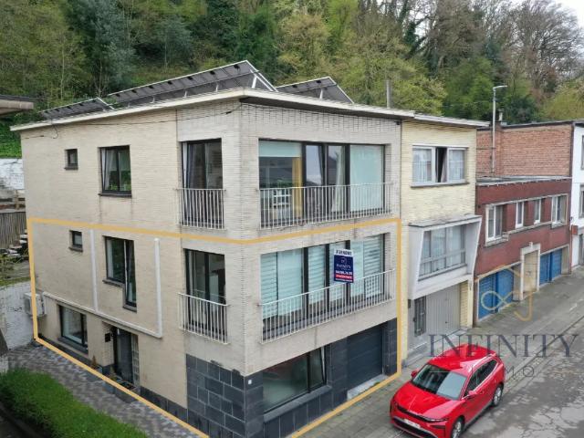 Appartement vente à Liège, Wallonie