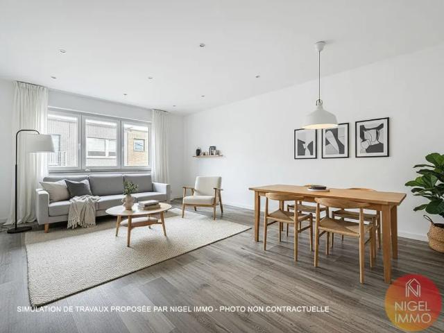 Appartement vente à Ans, Wallonie