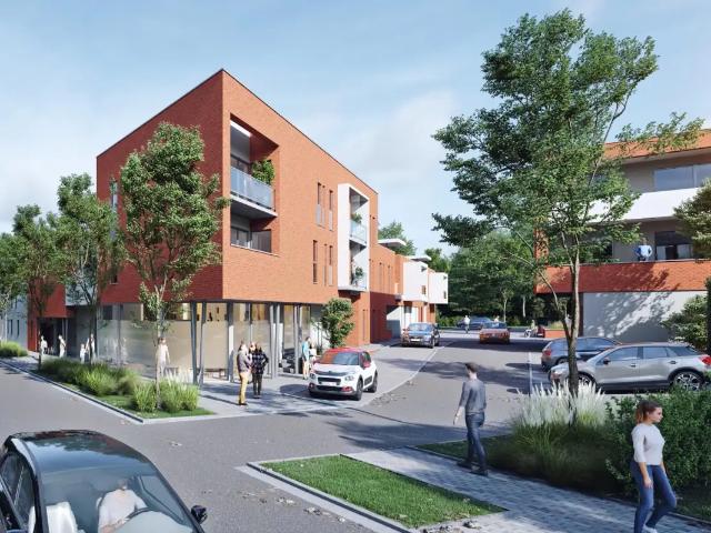 Appartement vente à Ans, Wallonie