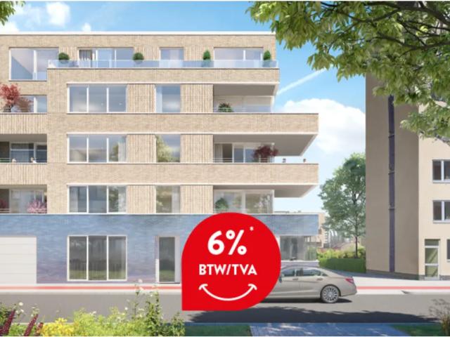 Appartement vente à Antwerpen