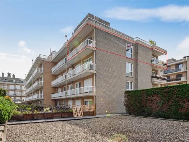 Appartement vente à Antwerpen