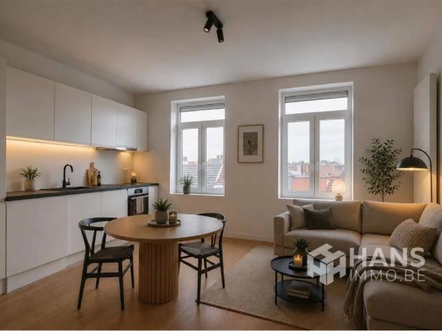 Appartement vente à Antwerpen