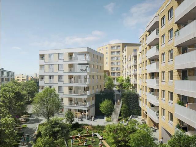 Appartement vente à Antwerpen