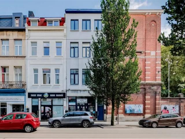 Appartement vente à Antwerpen