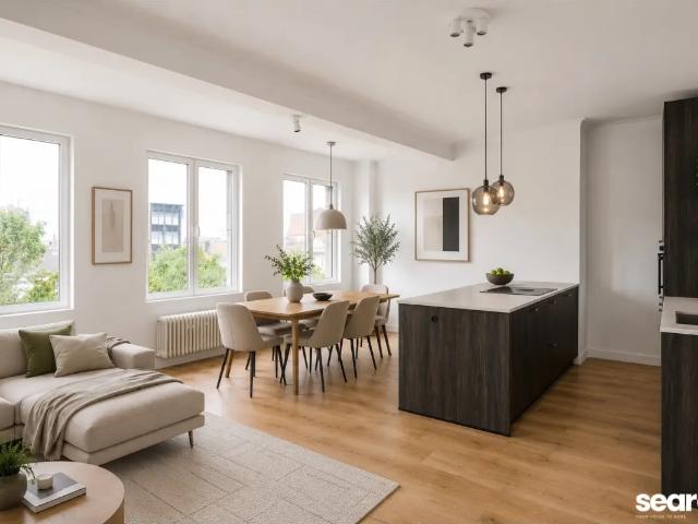 Appartement vente à Harmonie, Antwerpen