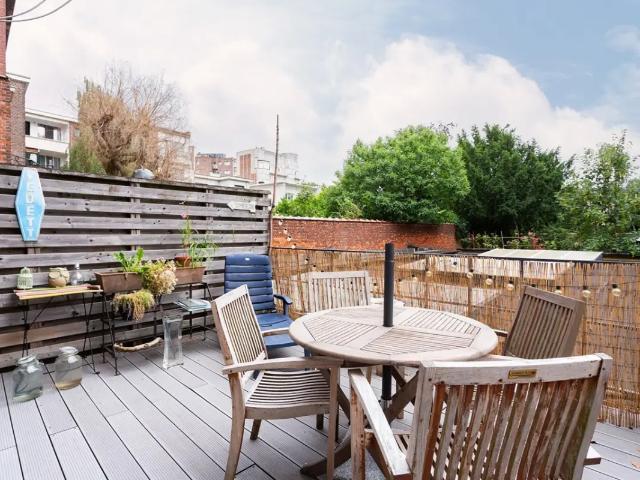Appartement vente à Antwerpen