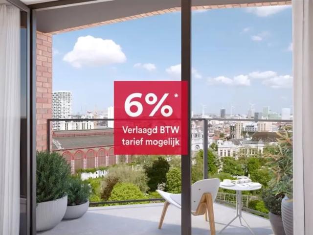 Appartement vente à Antwerpen