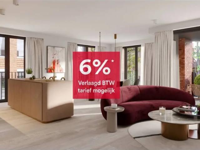 Appartement vente à Antwerpen
