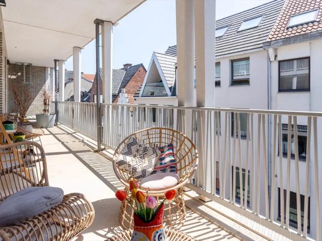 Appartement vente à Schipperskwartier, Antwerpen