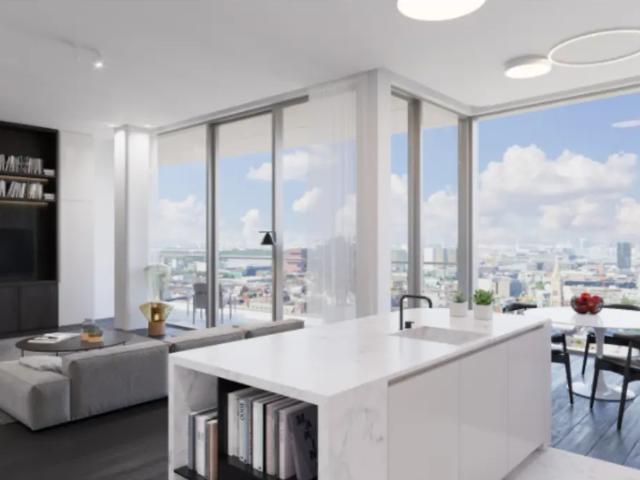 Appartement vente à Antwerpen