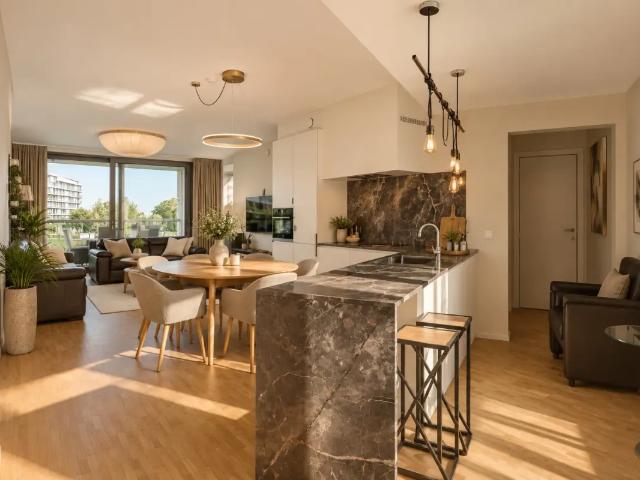 Appartement vente à Nieuw Zuid, Antwerpen