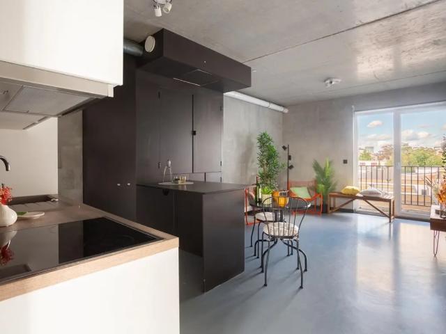 Appartement vente à Antwerpen