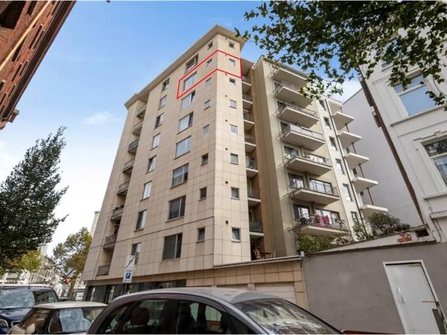 Appartement vente à Universiteitsbuurt, Antwerpen